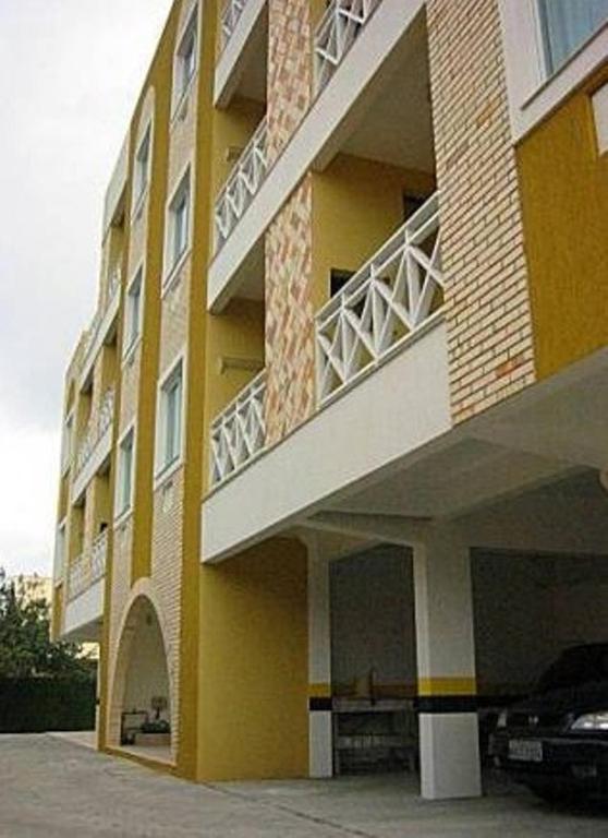 Aparthotel Residencial Solar Bela Vista Florianópolis Exterior foto